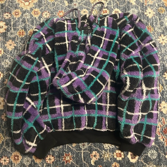 NWOT | UGG Loyra Sherpa Hoodies | Women’s Size Medium - Picture 7 of 7